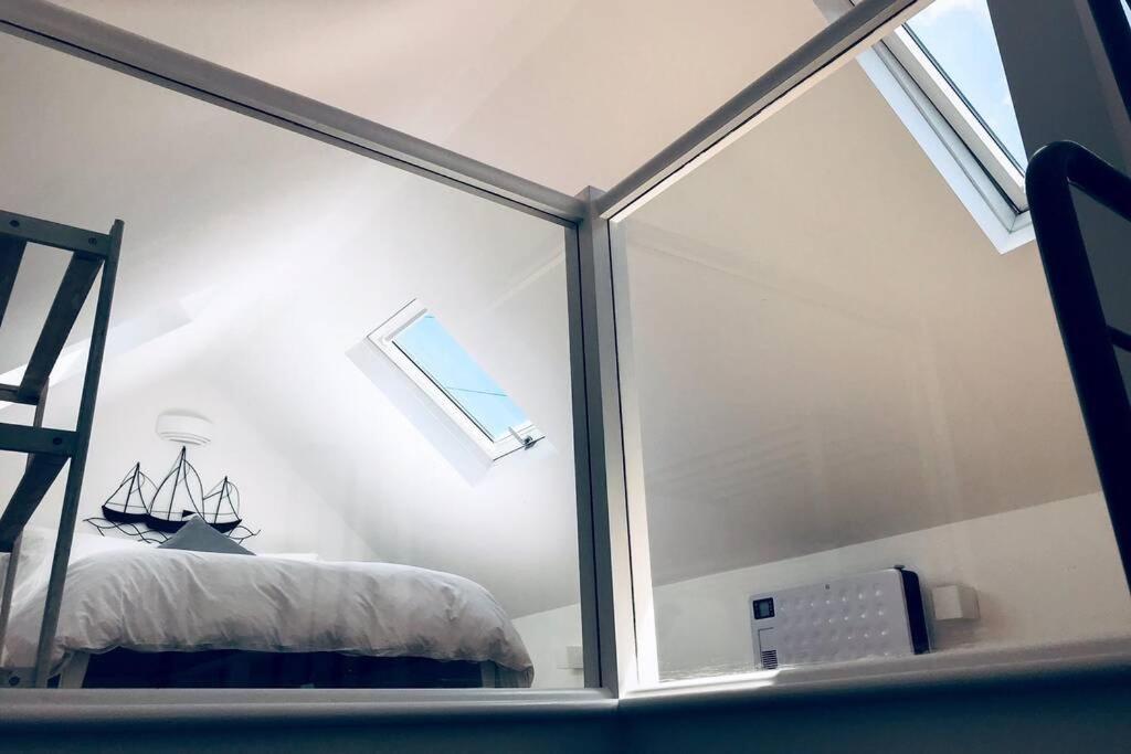 Seabeach Snug Дийл Екстериор снимка