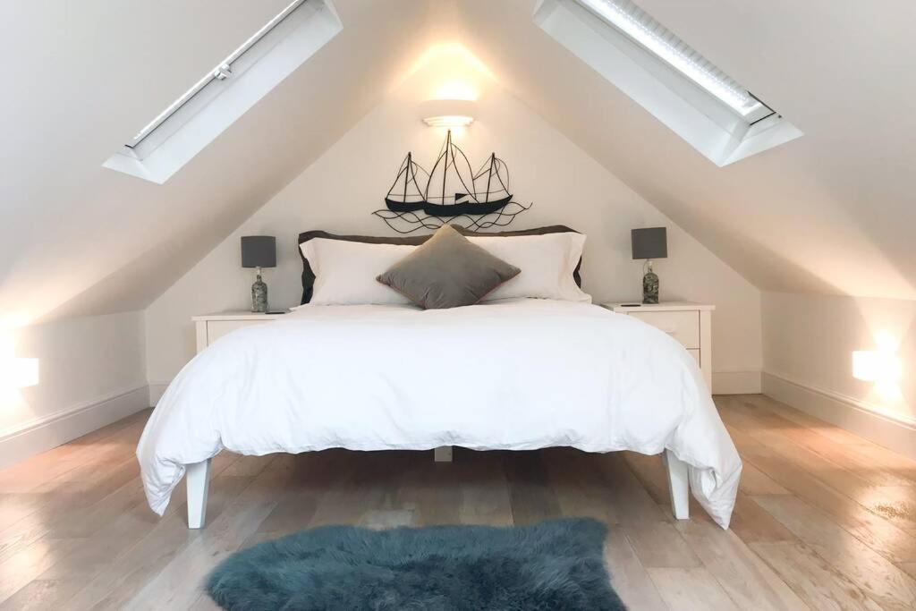 Seabeach Snug Дийл Екстериор снимка