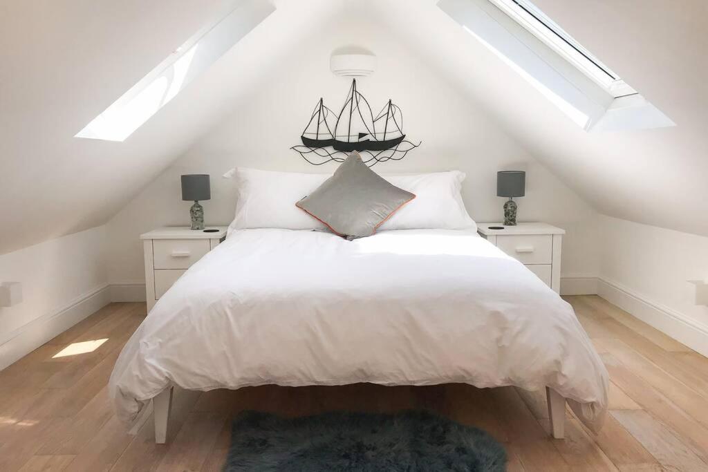Seabeach Snug Дийл Екстериор снимка