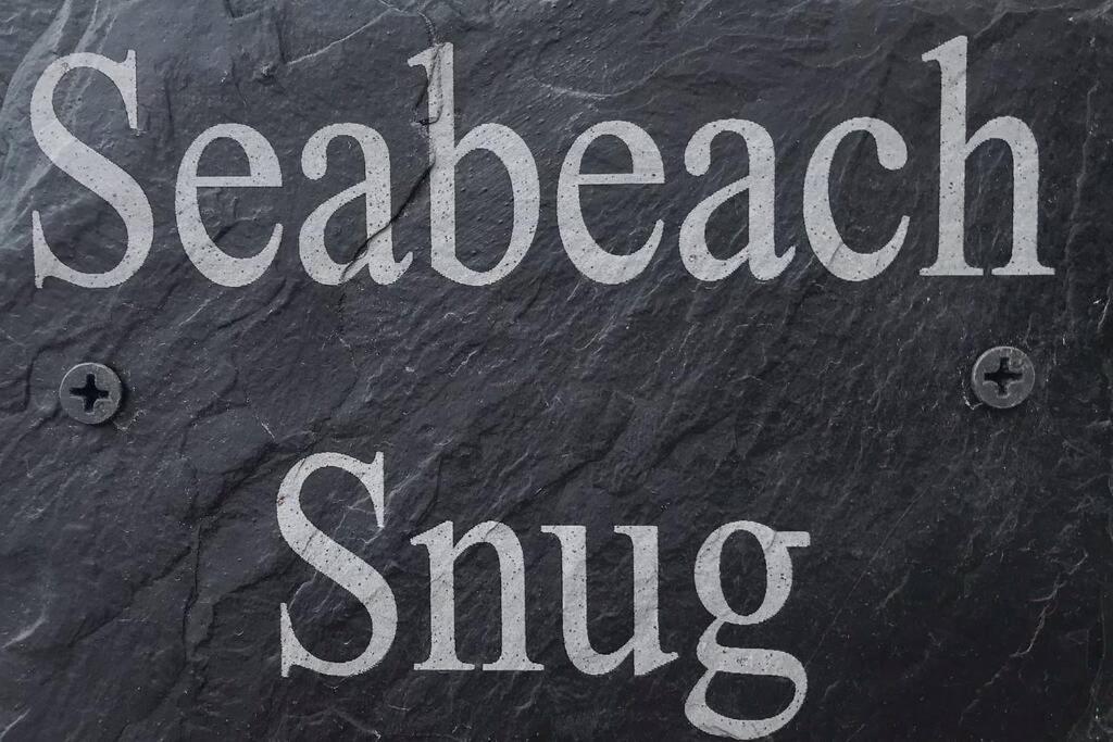 Seabeach Snug Дийл Екстериор снимка